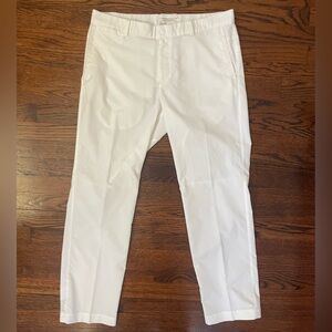 Nike Golf Tour Performance Mens Golf Pants, Dri-Fit, Crisp White, 34 x 30